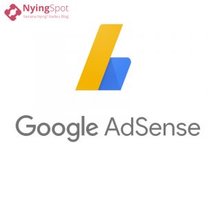 Google Adsense Nyingspot.com