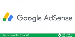 Pasang iklan Google Ads